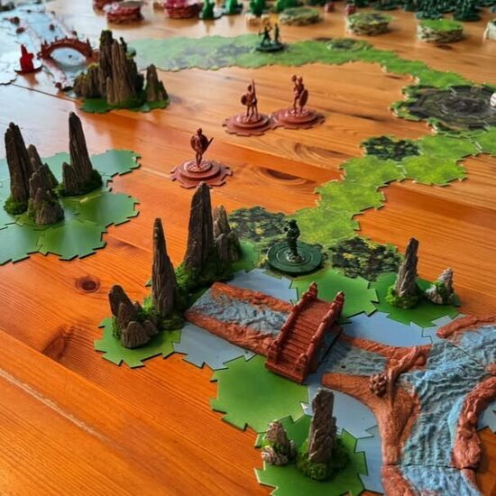 Blanko-Erweiterungsteile – Für kreative Köpfe